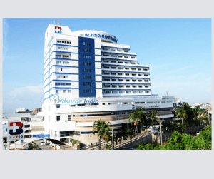 Hatyai Hospital Thailand
