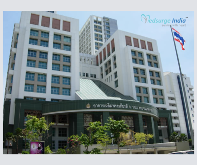 Phramongkutklao Hospital, Bangkok