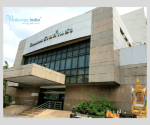 Ramkhamhaeng Hospital Bangkok