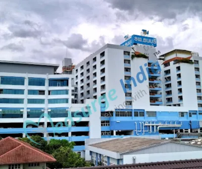 Thonburi Hospital, Bangkok