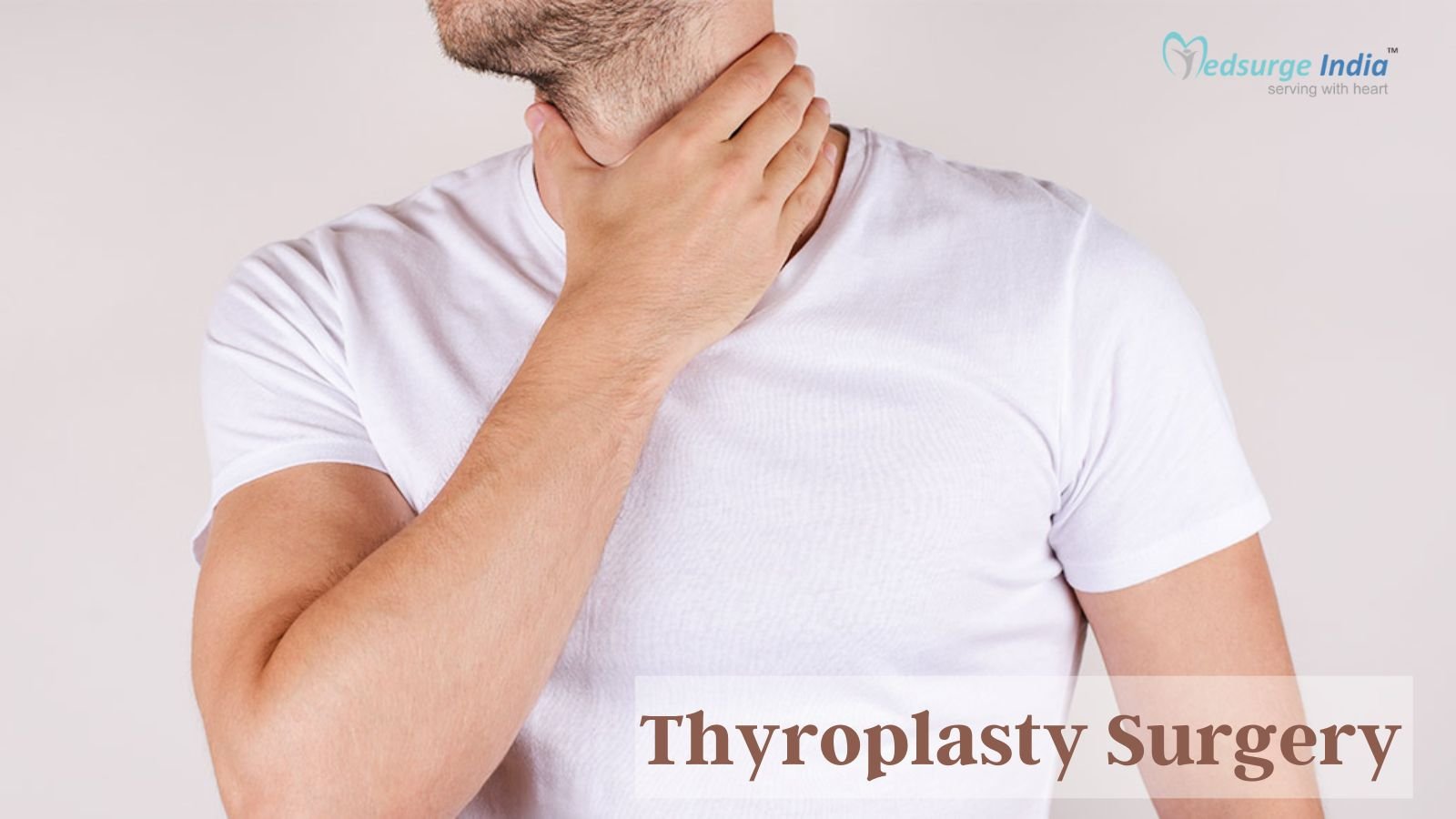 Thyroplasty Surgery Cost In India