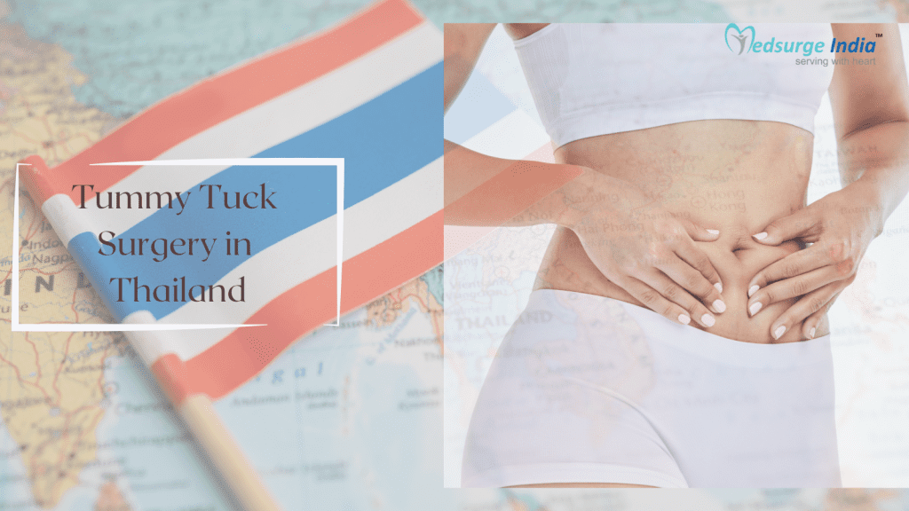 Thailand Tummy Tuck Surgery  Award Winning Surgery, Packages & Cost