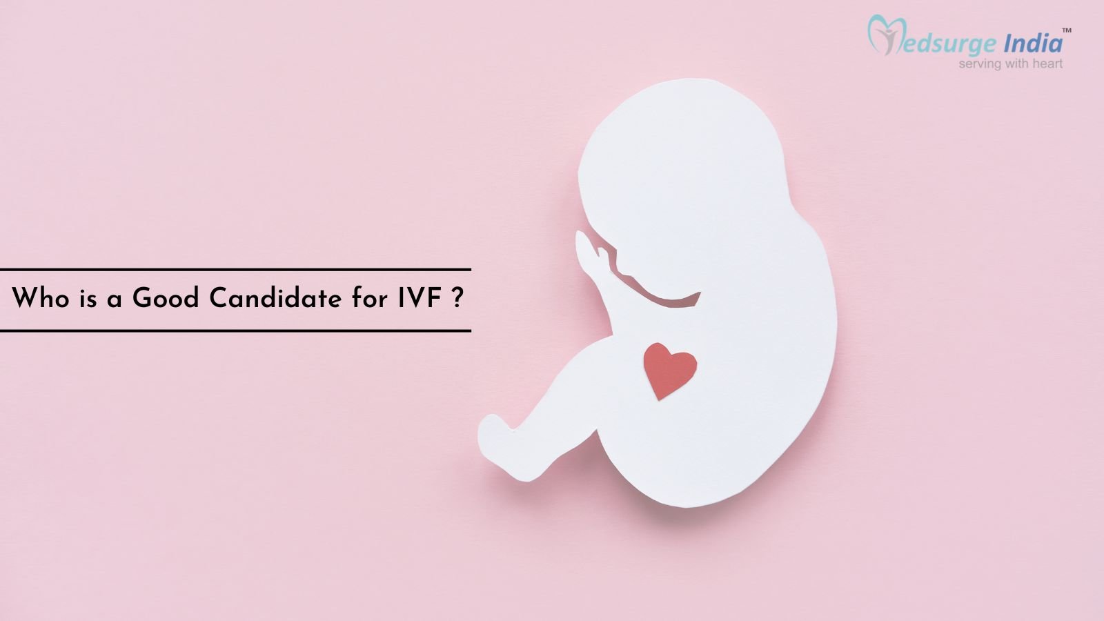 Who is a Good Candidate For IVF