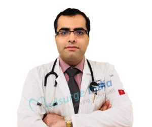Dr. Ankur Pruthi