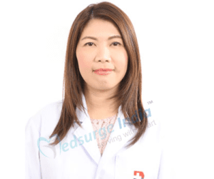 Dr. Jetsanee Chatitsarakul