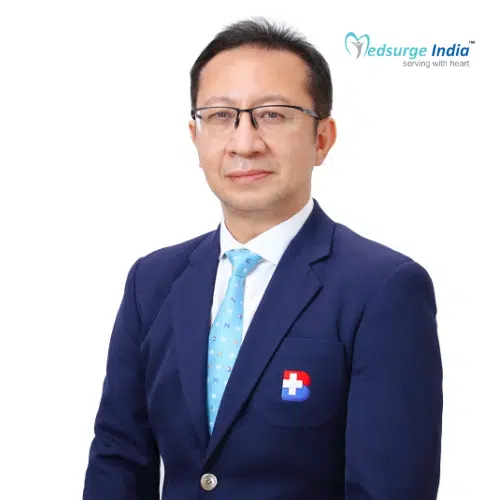 Dr. Kriengkrai Hengrussamee