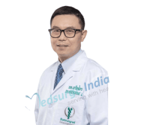 Dr. Kriengkrai Jirasirirojanakorn