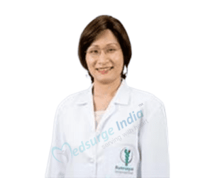 Dr. Zarina Sadad