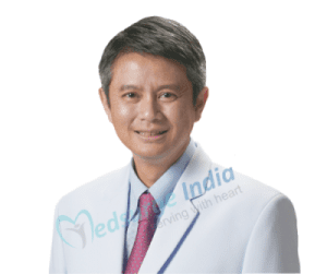 Prof. Nattawut Wongpraparat