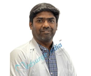 Dr Vikram Kishore Reddy P
