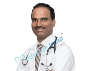 Dr A Sharath Reddy