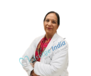 Dr. Aneesha Grover