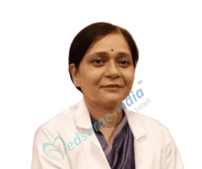 Dr. Ila Gupta