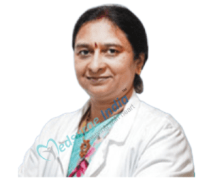 Dr. S V Lakshmi (1)
