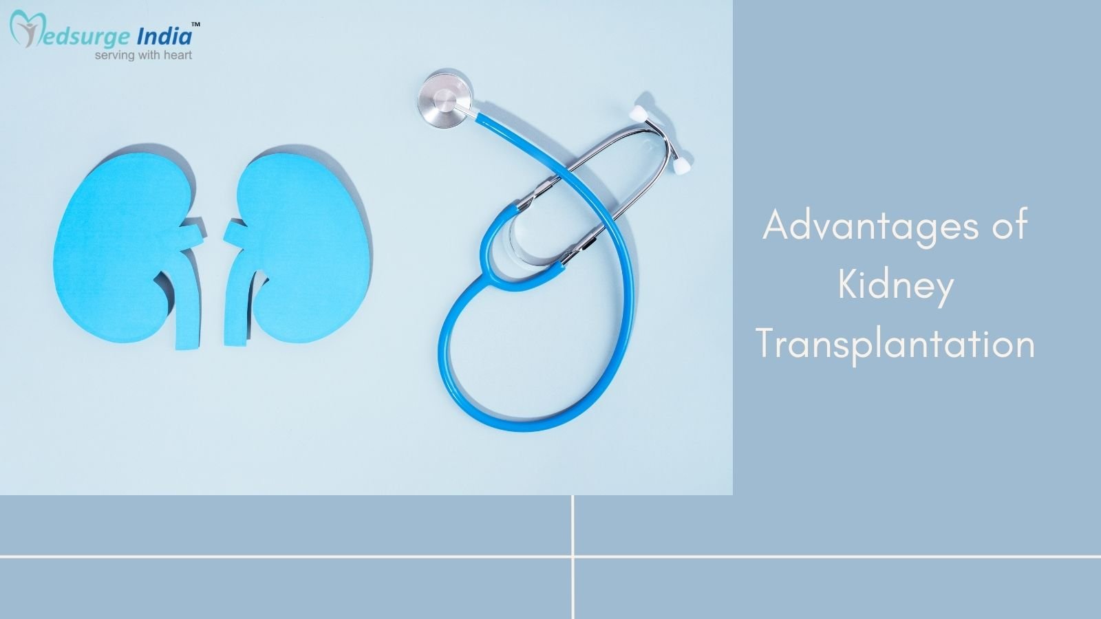 advantages of kidney transplant