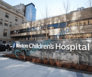 Boston's Children Hospital Boston's Children Hospital