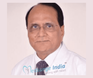 Dr. (Col) C.P. Roy