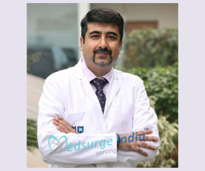 Dr. Gaurav Chanana
