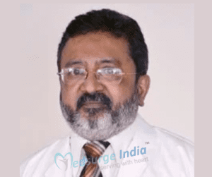 Dr. Mohan Bhargava