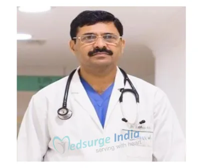 Dr. Rajeev Rathi