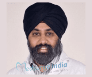 Dr. Ramandeep Singh Arora