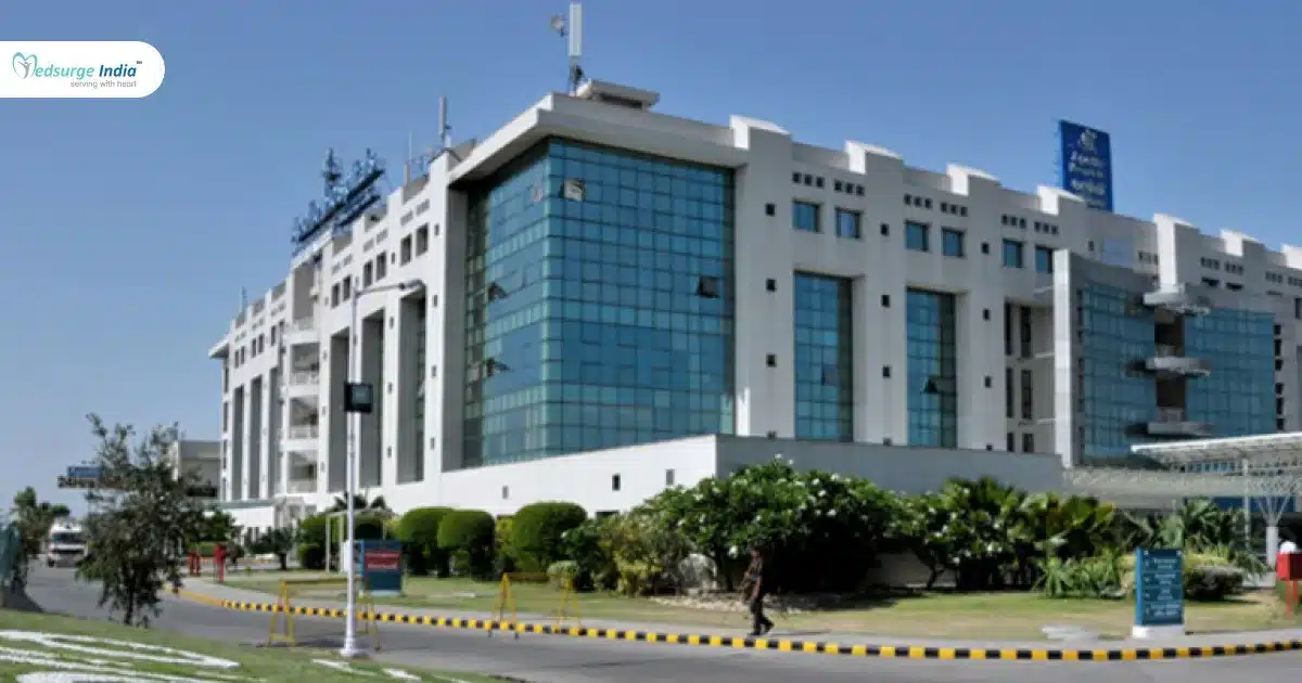 Apollo Hospital Chennai