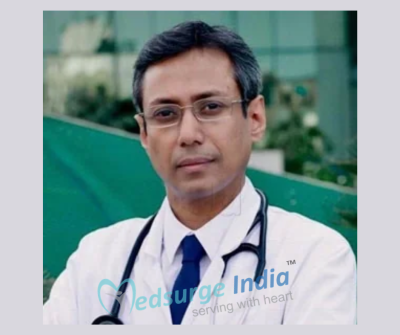 Dr. Prasan Deep Rath