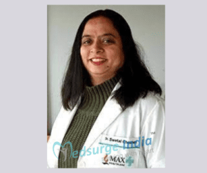 Dr. Swetal Chouhan