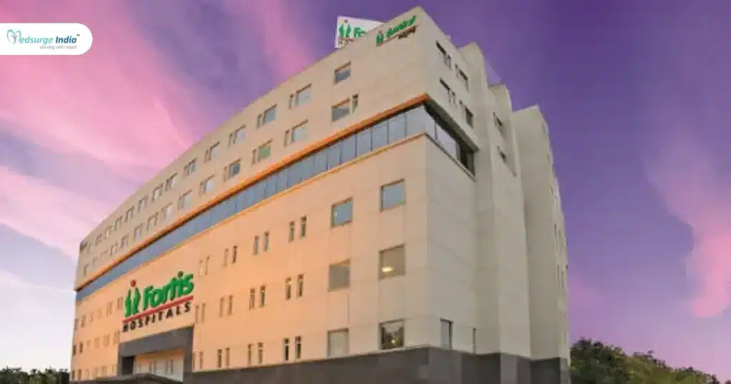 Fortis Hospital Bangalore