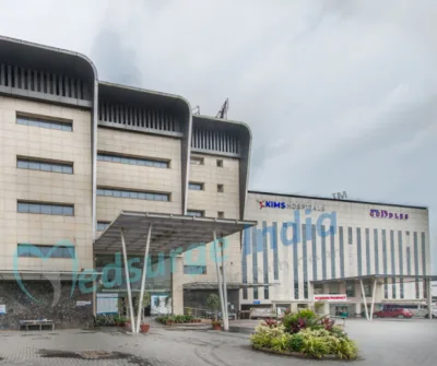 KIMS Hospital, Kondapur