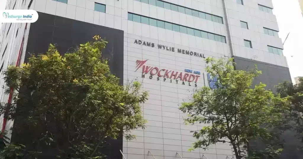 Wockhardt Hospitals, Mumbai 