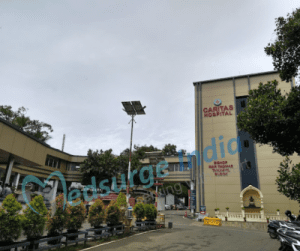 Caritas Hospital