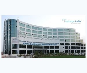 Asian Institute of Medical Sciences, Faridabad