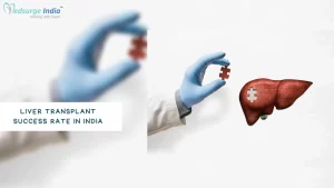 Liver transplant success rate in india