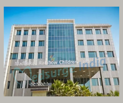 Madhukar Rainbow Children’s Hospital & BirthRight by Rainbow, New Delhi
