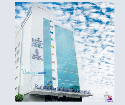 Rainbow Children’s Hospital & BirthRight by Rainbow, Chennai