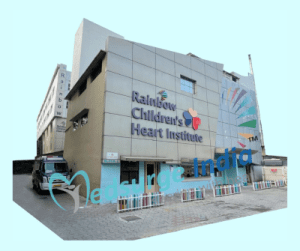 Rainbow Children’s Hospital and BirthRight by Rainbow, Secunderabad
