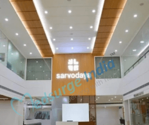 Sarvodaya Hospital New Delhi