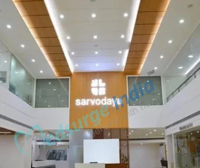 Sarvodaya Hospital, New Delhi