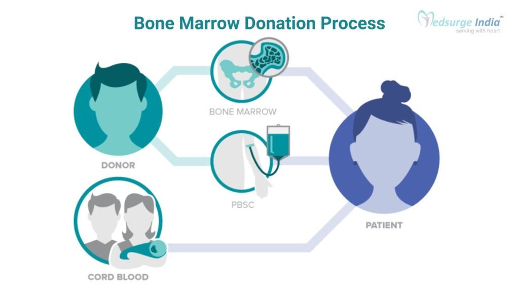 bone marrow donation process