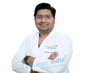 Dr. Shubham Garg