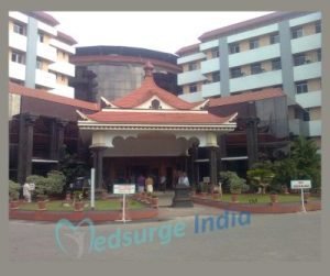Amrita Institute of Medical Sciences and Research Centre, Kochi
