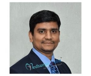 Dr. Daxesh Patel