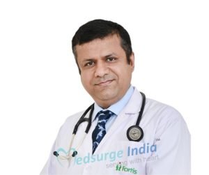 Dr. Haresh Dodeja