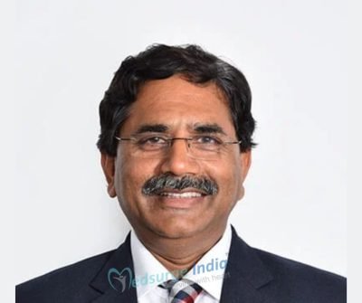Dr. Kaustubh Patel