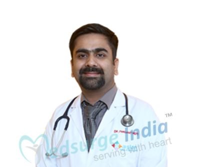 Dr. Prashant Mehta