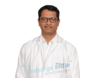 Dr. Sai Krishna B Naidu