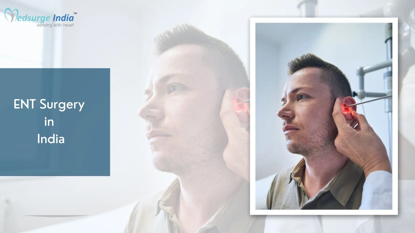 ENT Surgery Cost in India