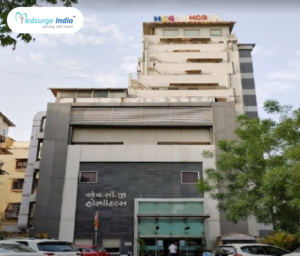 HCG Cancer Centre, Ahmedabad