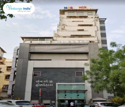 HCG Cancer Centre, Ahmedabad